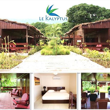 Le Kalyptus Hotel Moroni Exterior photo