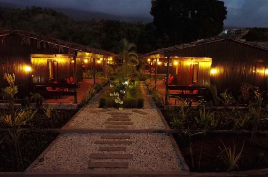 Le Kalyptus Hotel Moroni Exterior photo